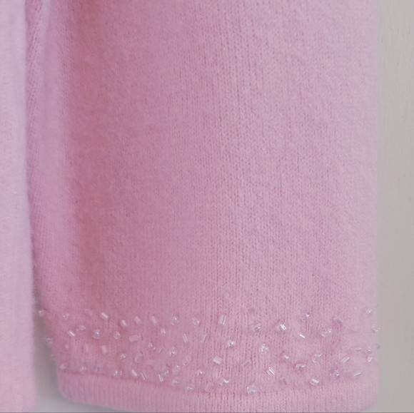 Super Soft Candy Pink Cardigan - Picture 5 of 5